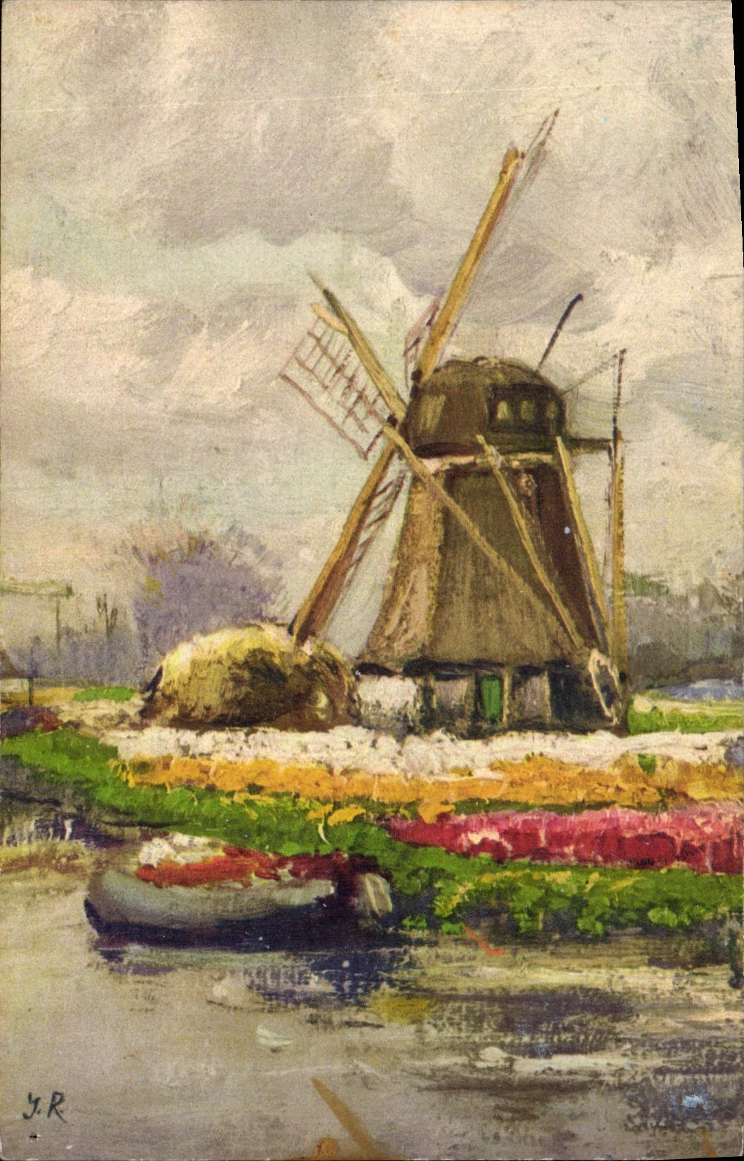 CPA Moulin a vent 