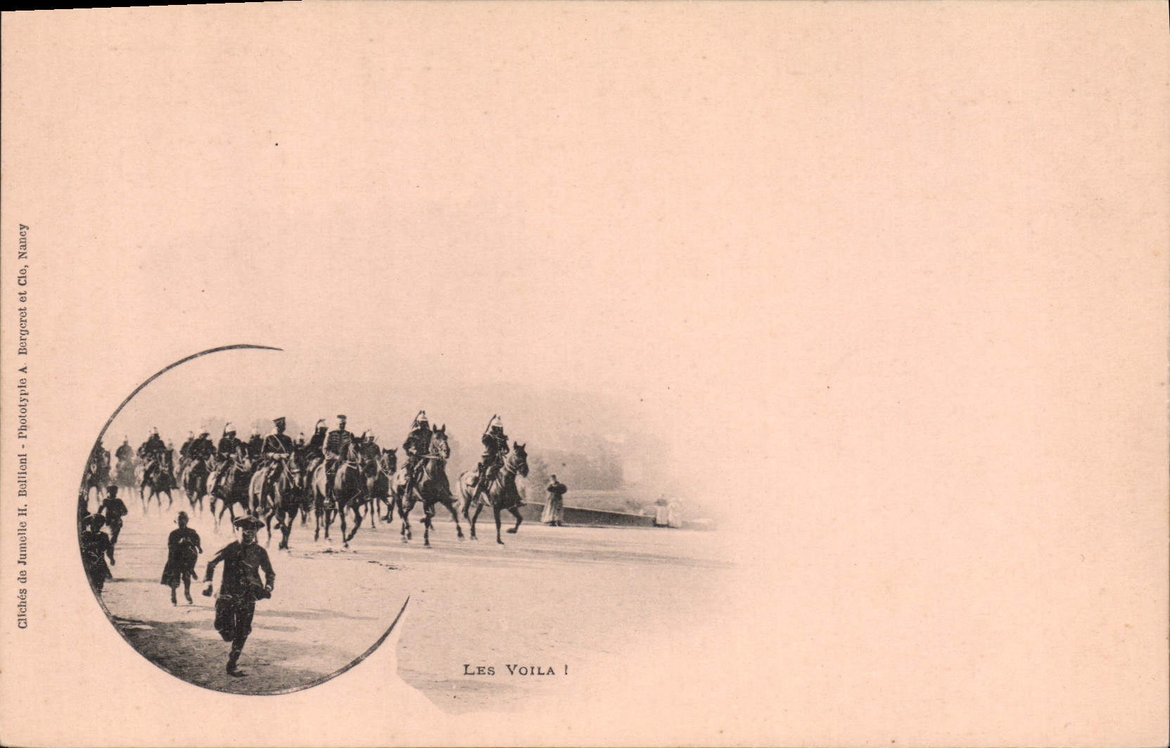 VINTAGE POSTCARD Militaria here they are