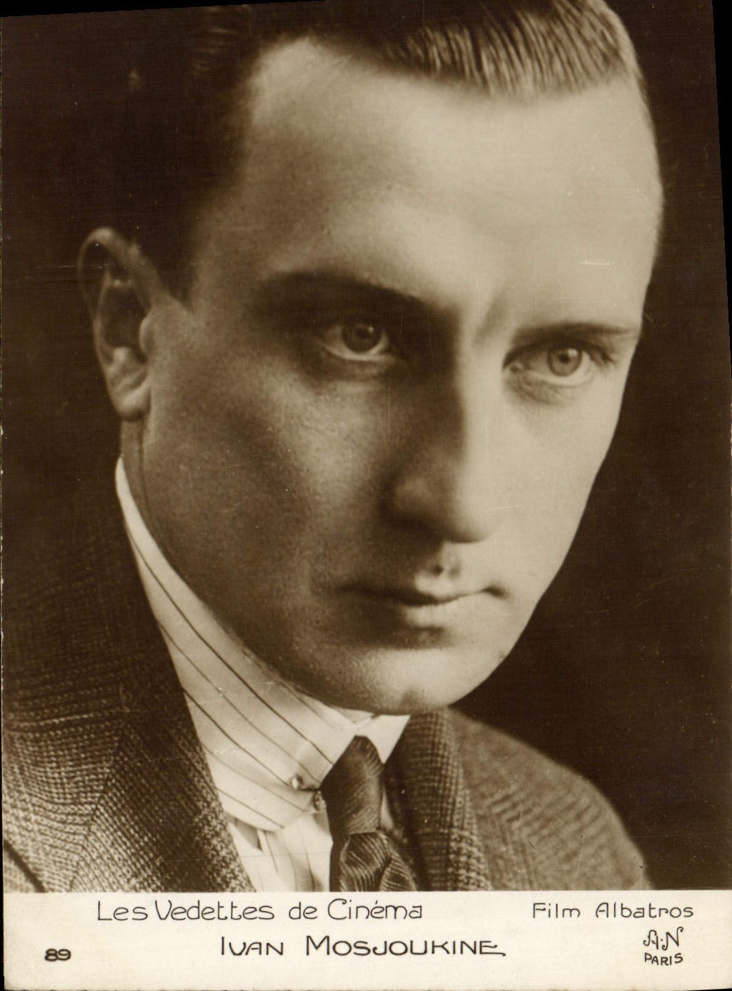 CPM Cinema Ivan Mosjoukine