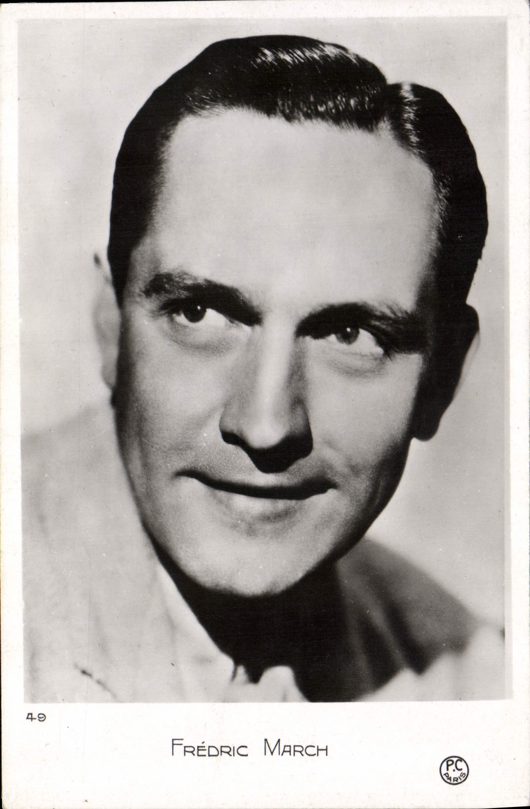 CPM Cinema Fredric March
