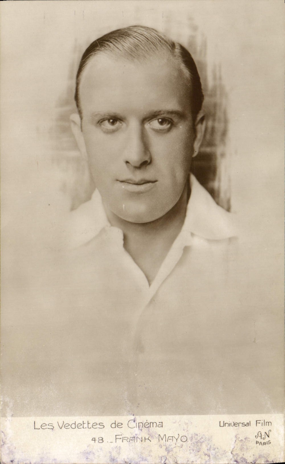 CPM Cinema Frank Mayo