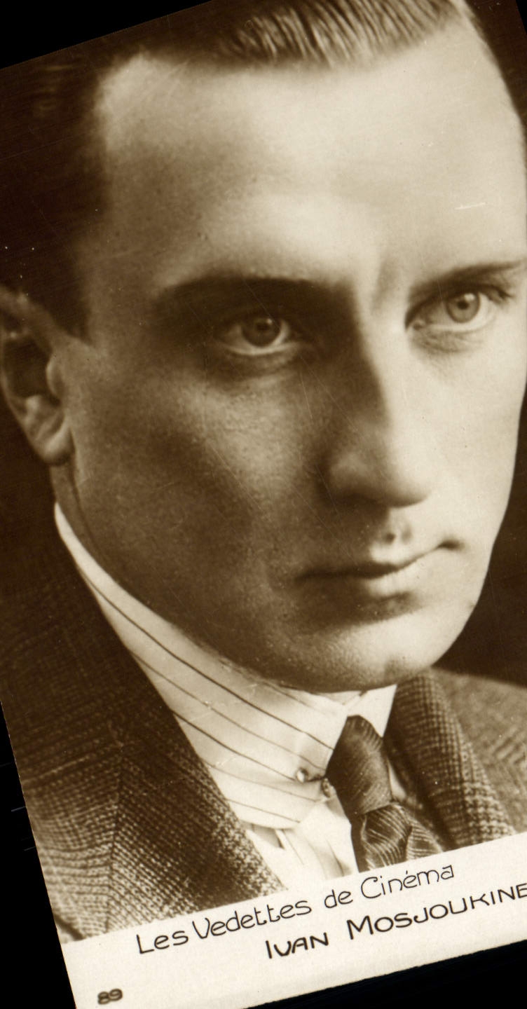 CPM Cinema Ivan Mosjoukine