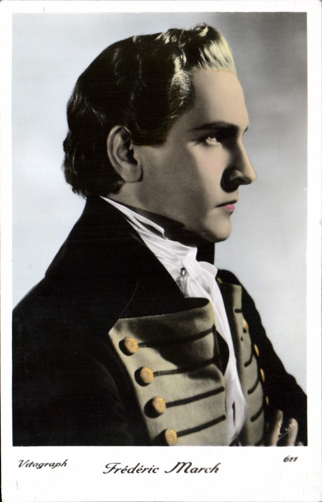 CPM Cinema Frederic March