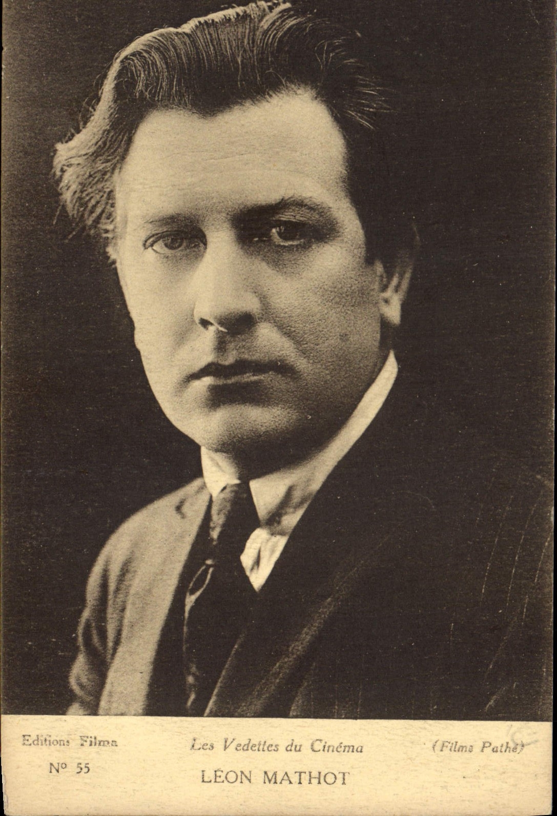 CPM Cinema Leon Mathot