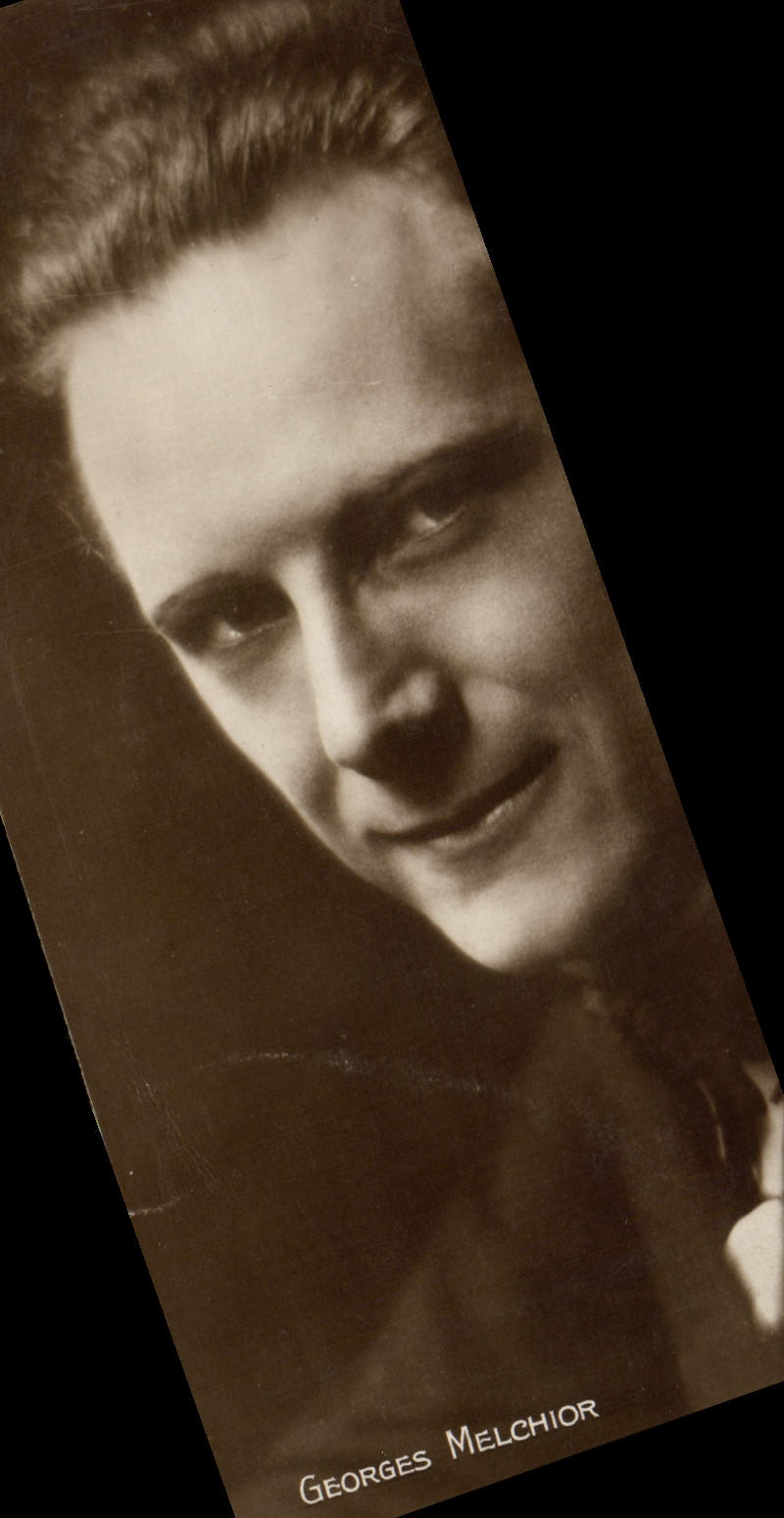 CPM Cinema Georges Melchior