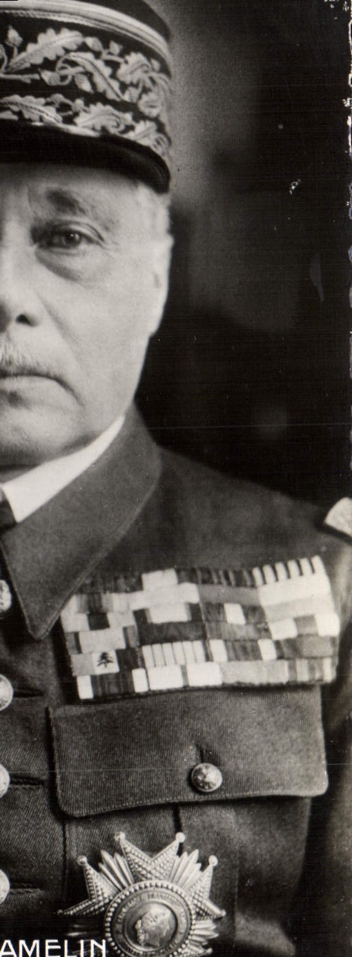 VINTAGE POSTCARD Postcards General Gamelin Publicity Mazoire Street Rambuteau Paris TOP