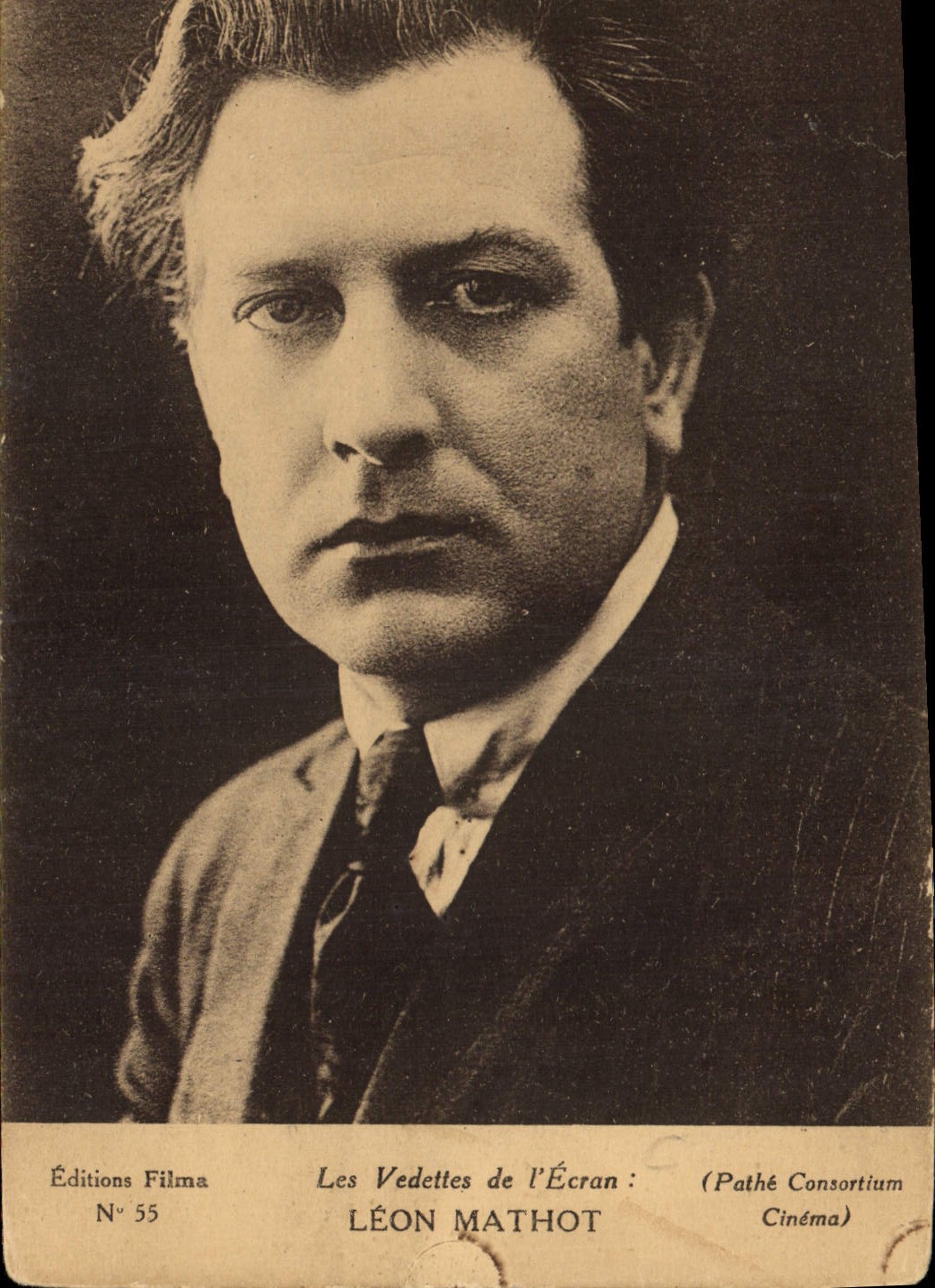 CPM Cinema Leon Mathot 