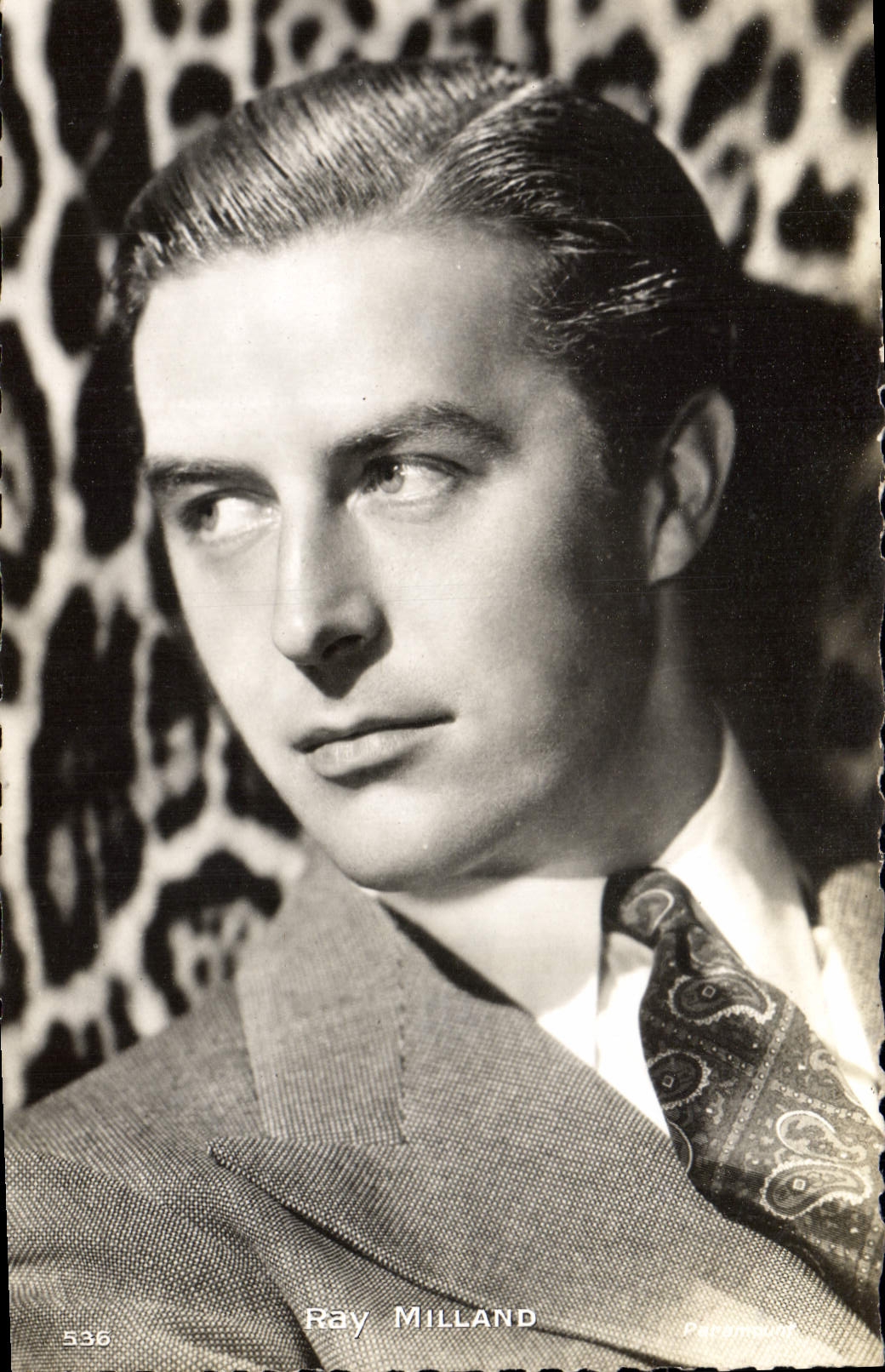CPM Cinema Ray Milland