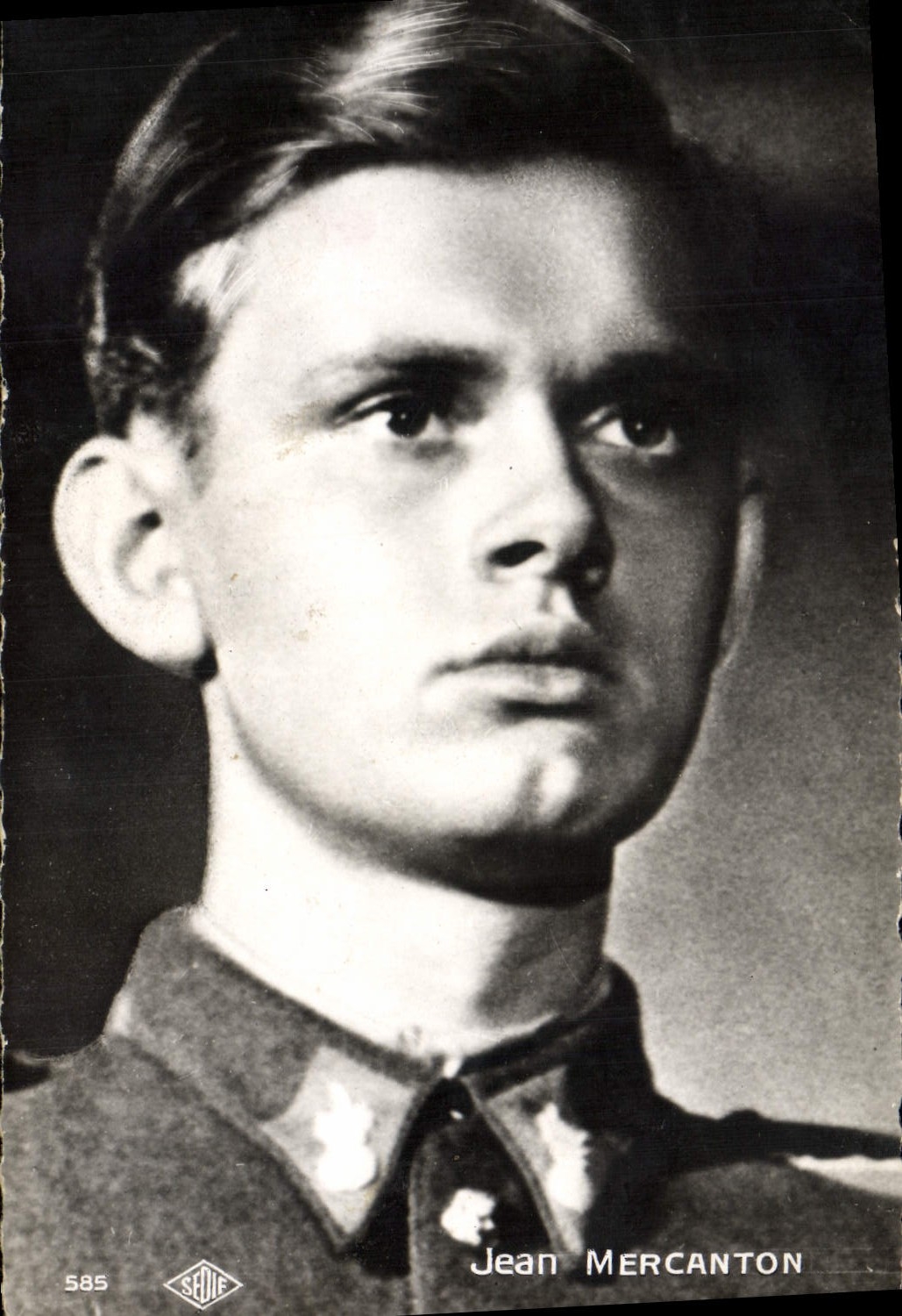 CPM Cinema Jean Mercanton