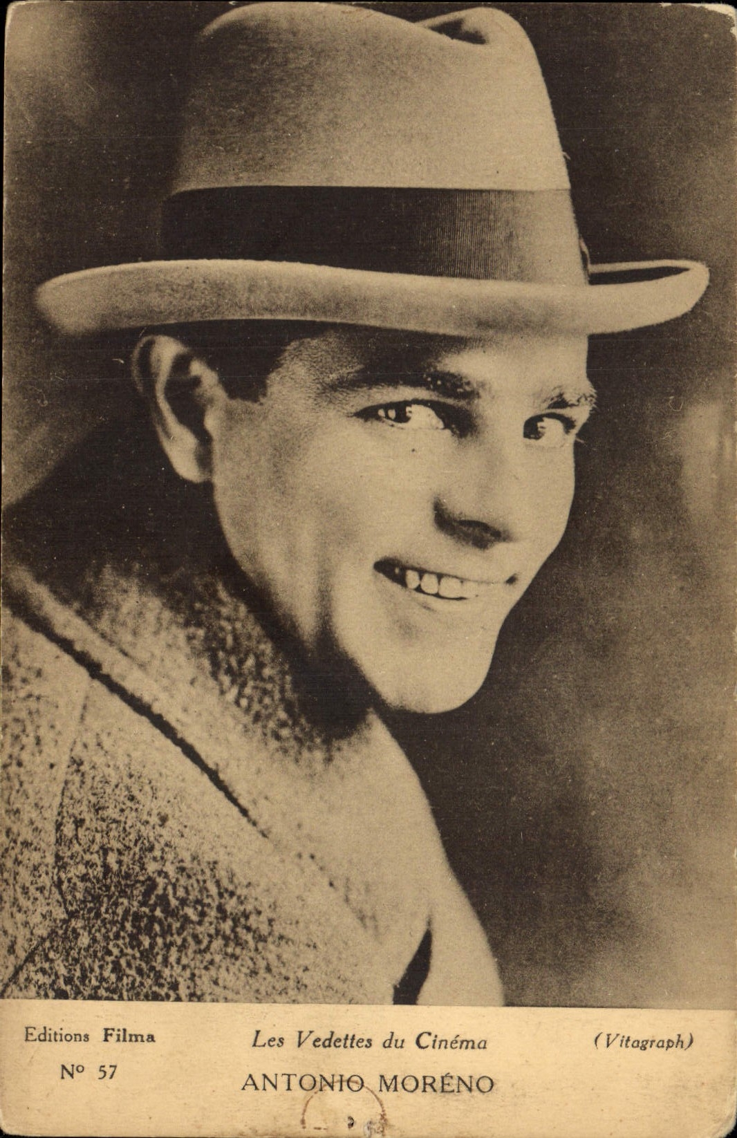 CPM Cinema Antonio Moreno