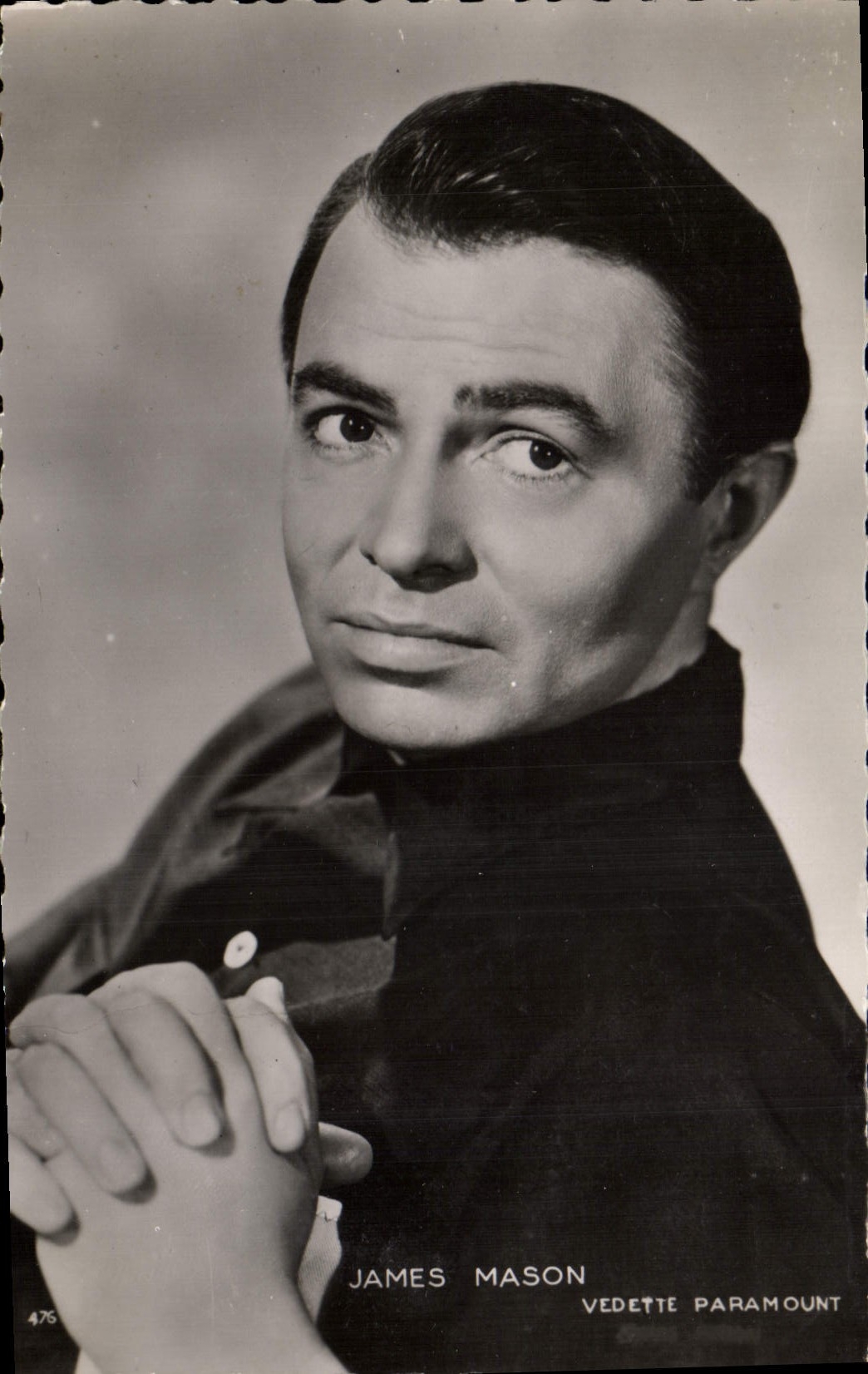 CPM Cinema James Mason 