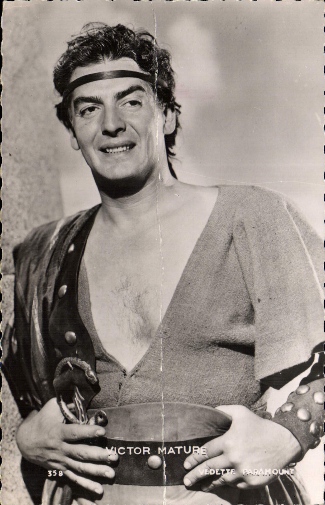 CPM Cinema Victor Mature