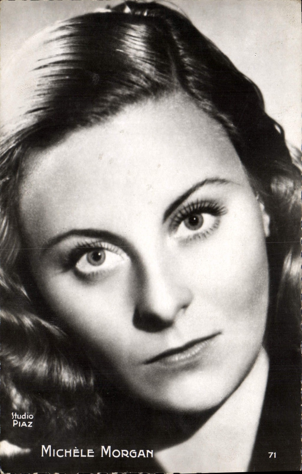 CPM Cinema Michele Morgan