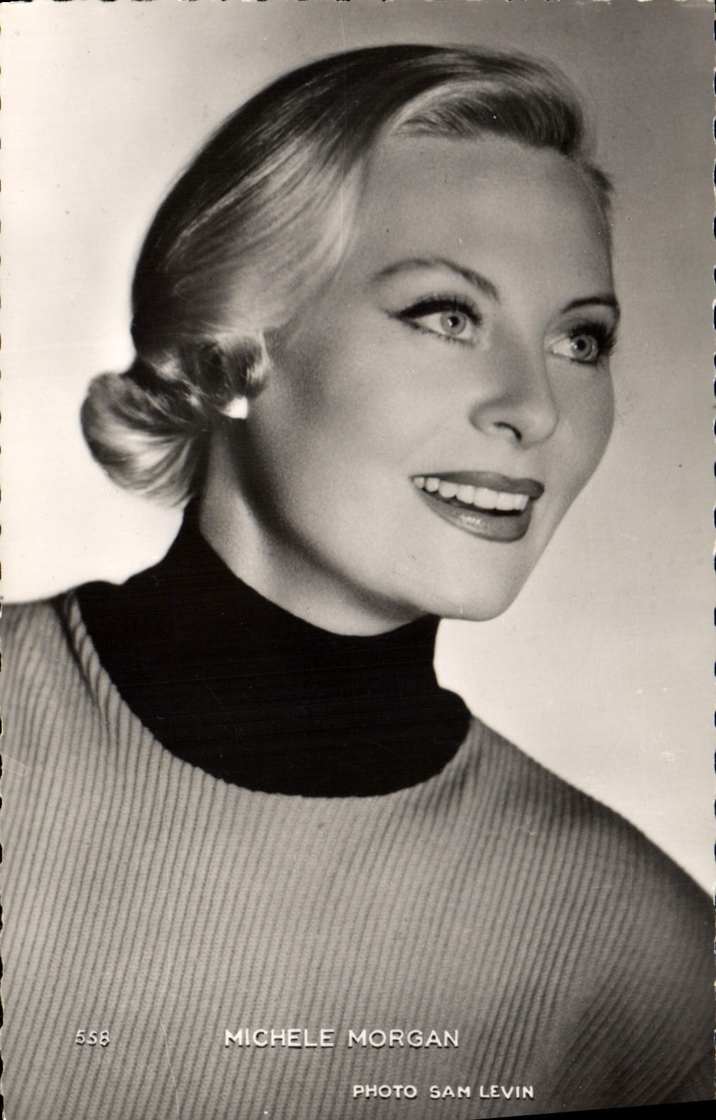 CPM Cinema Michele Morgan