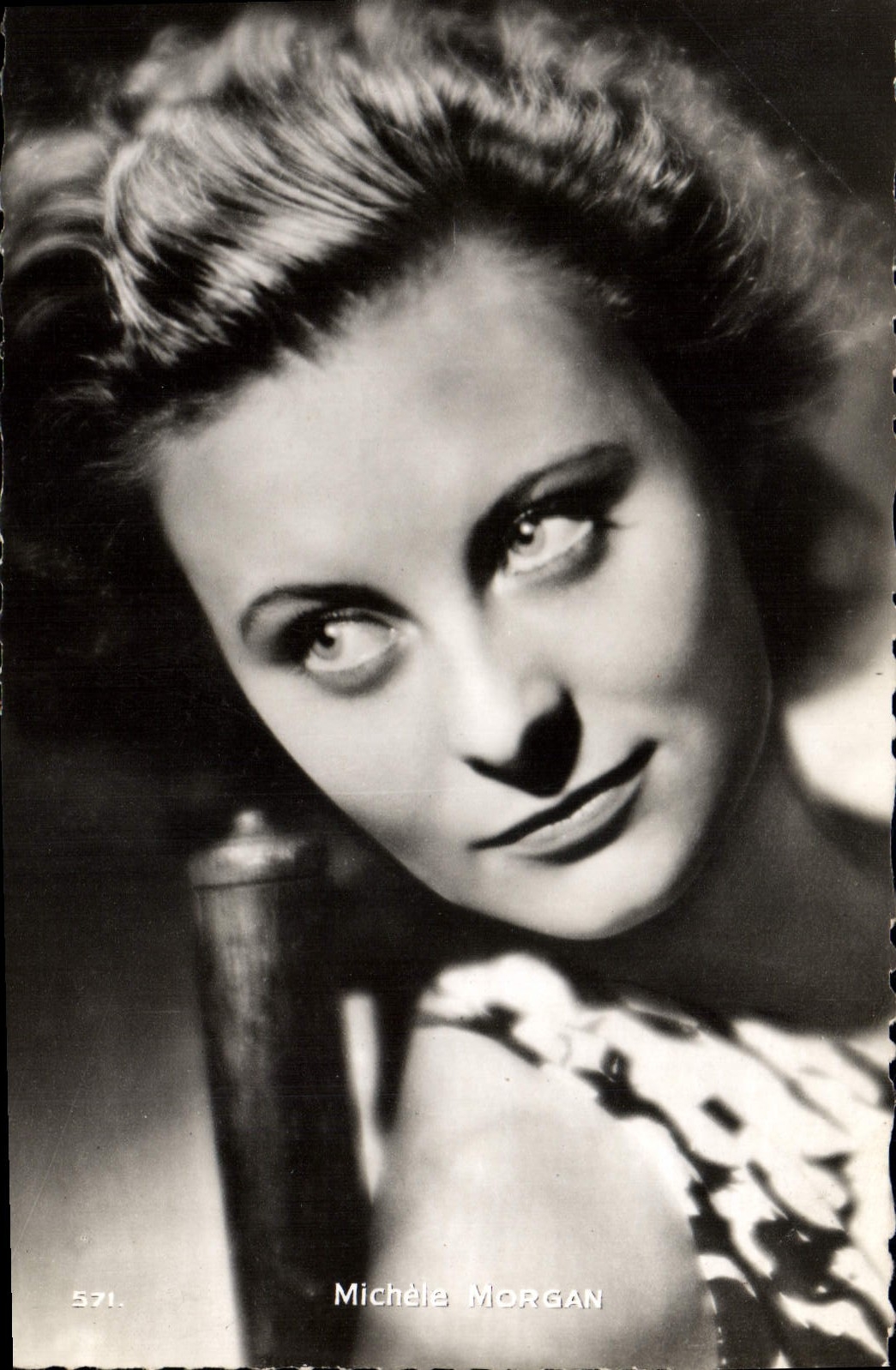 CPM Cinema Michele Morgan