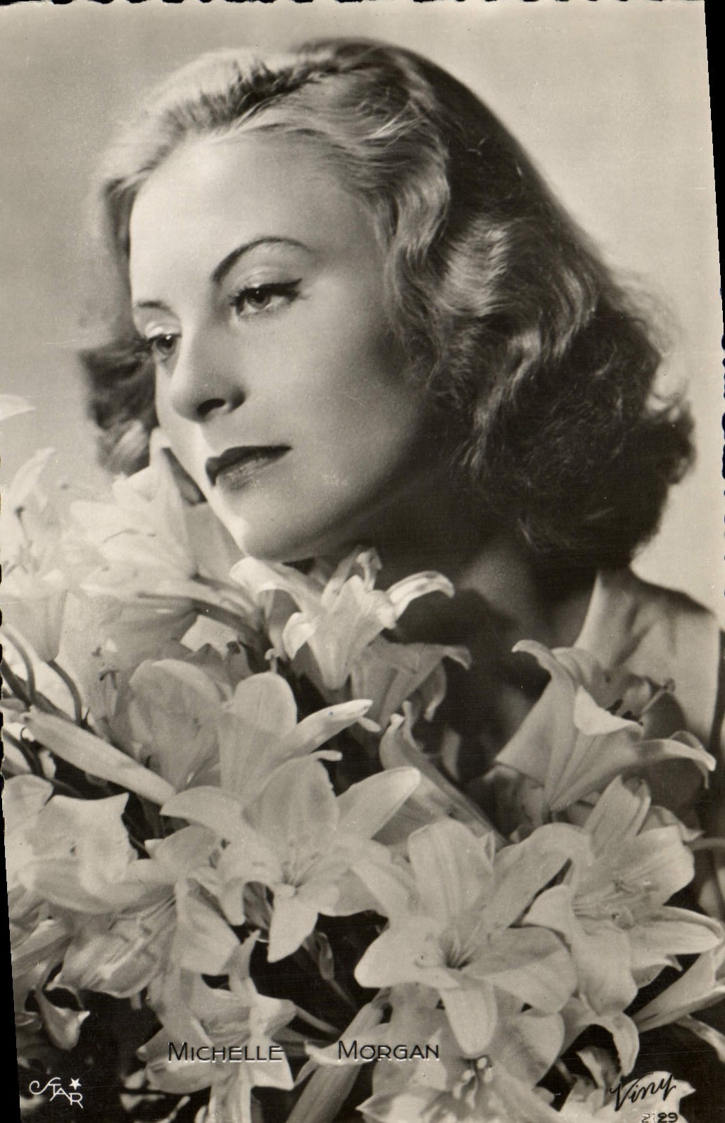 CPM Cinema Michele Morgan