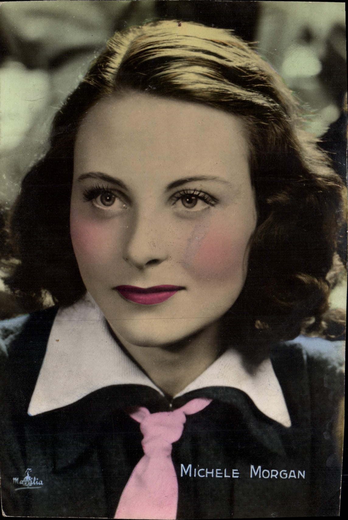 CPM Cinema Michele Morgan