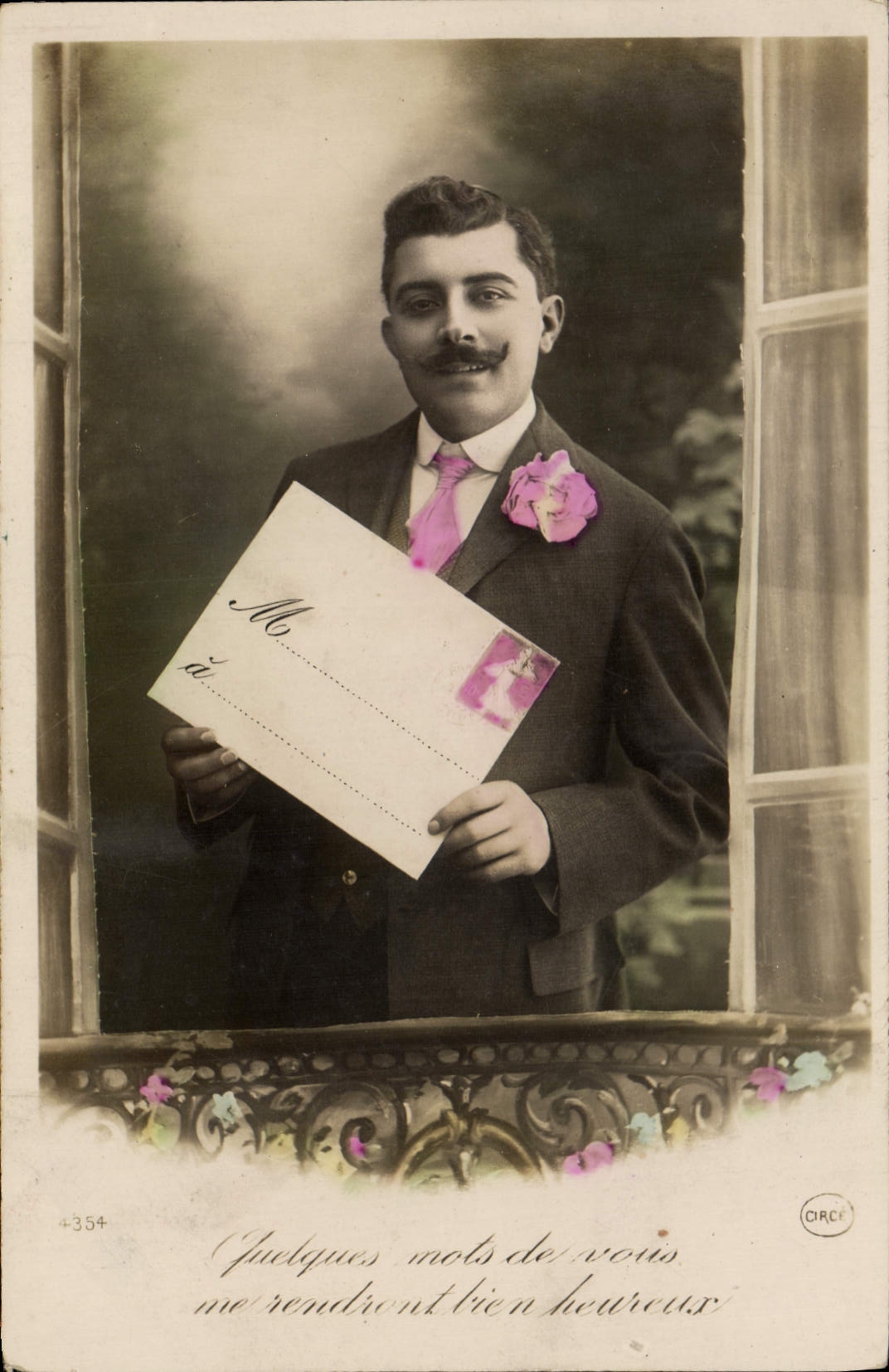 CPA Cartes Postales Homme Semeuse 10c