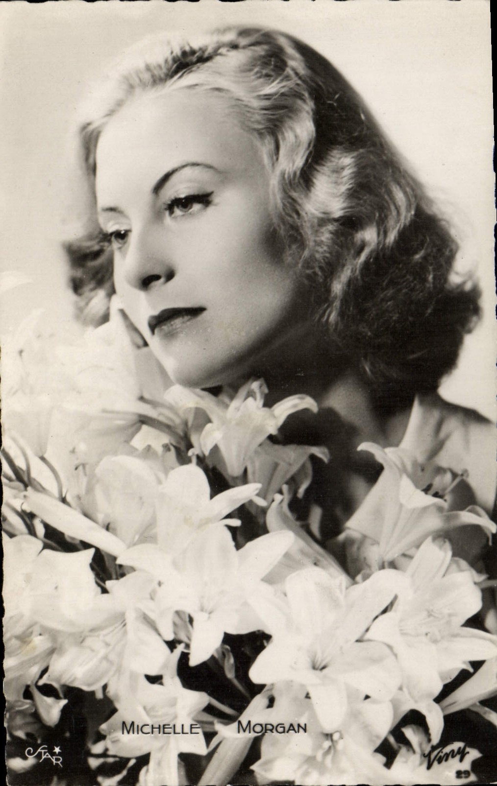 CPM Cinema Michelle Morgan