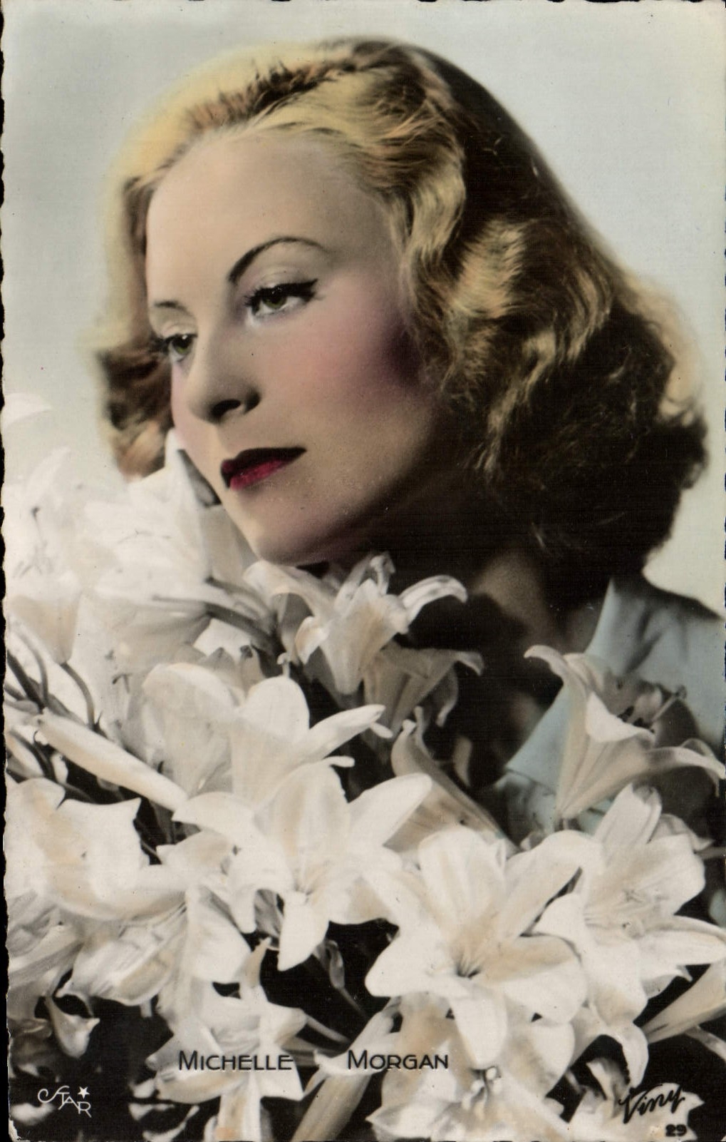 CPM Cinema Michelle Morgan