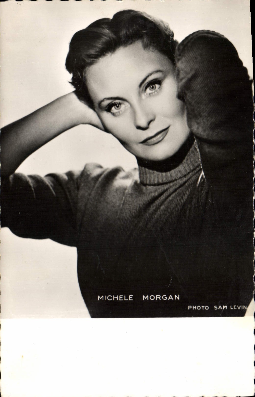 CPM Cinema Michele Morgan