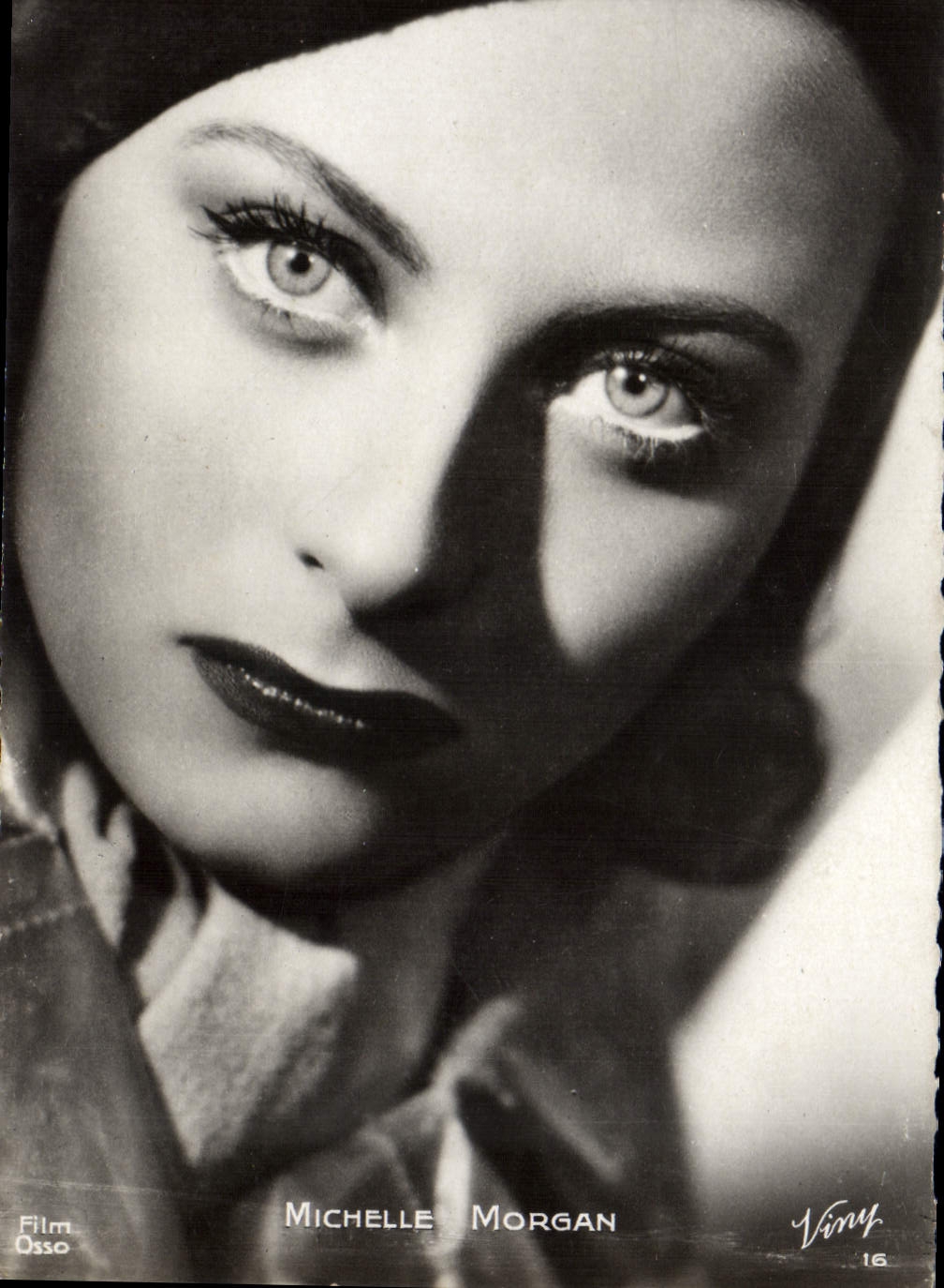 CPM Cinema Michelle Morgan