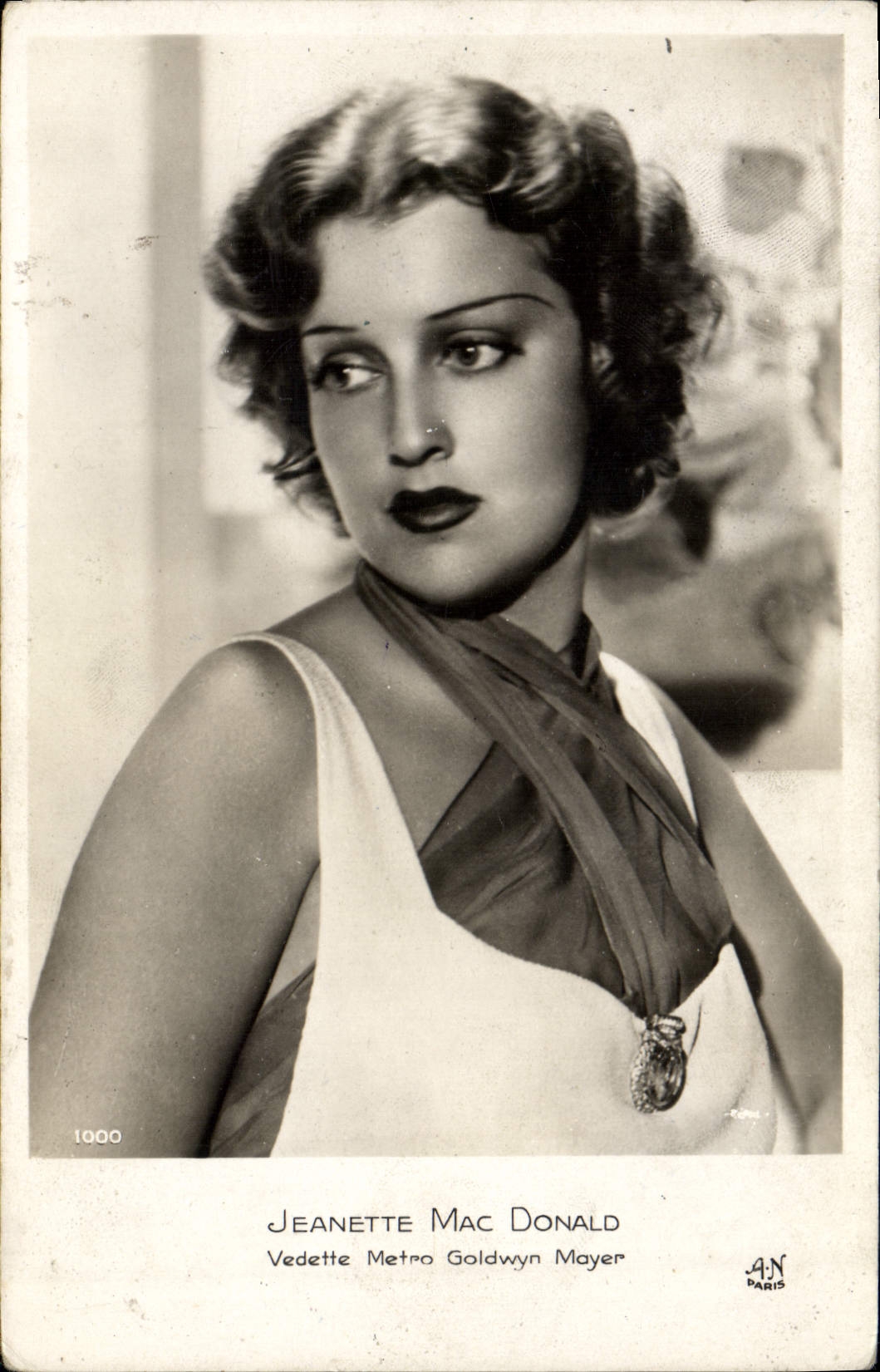 POSTAL MODERNA mac Donald del Manga-tablero del cine