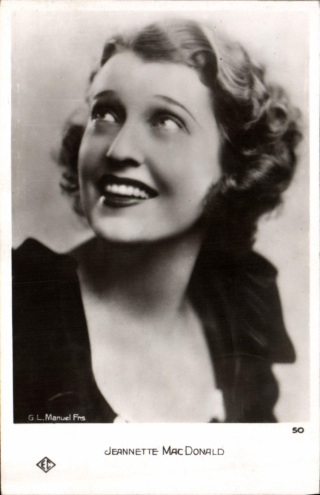 CPM Cinema Jeannette Mac Donald