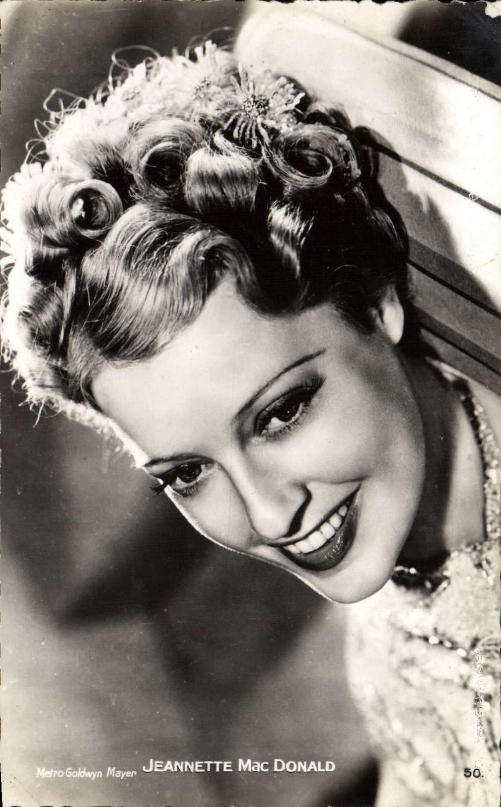 CPM Cinema Jeannette Mac Donald