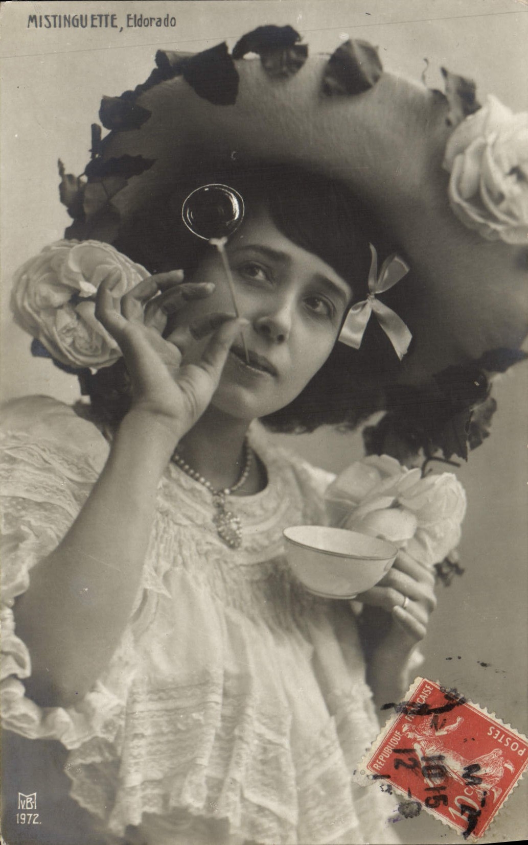 CPM Cinema Mistinguett Eldorado