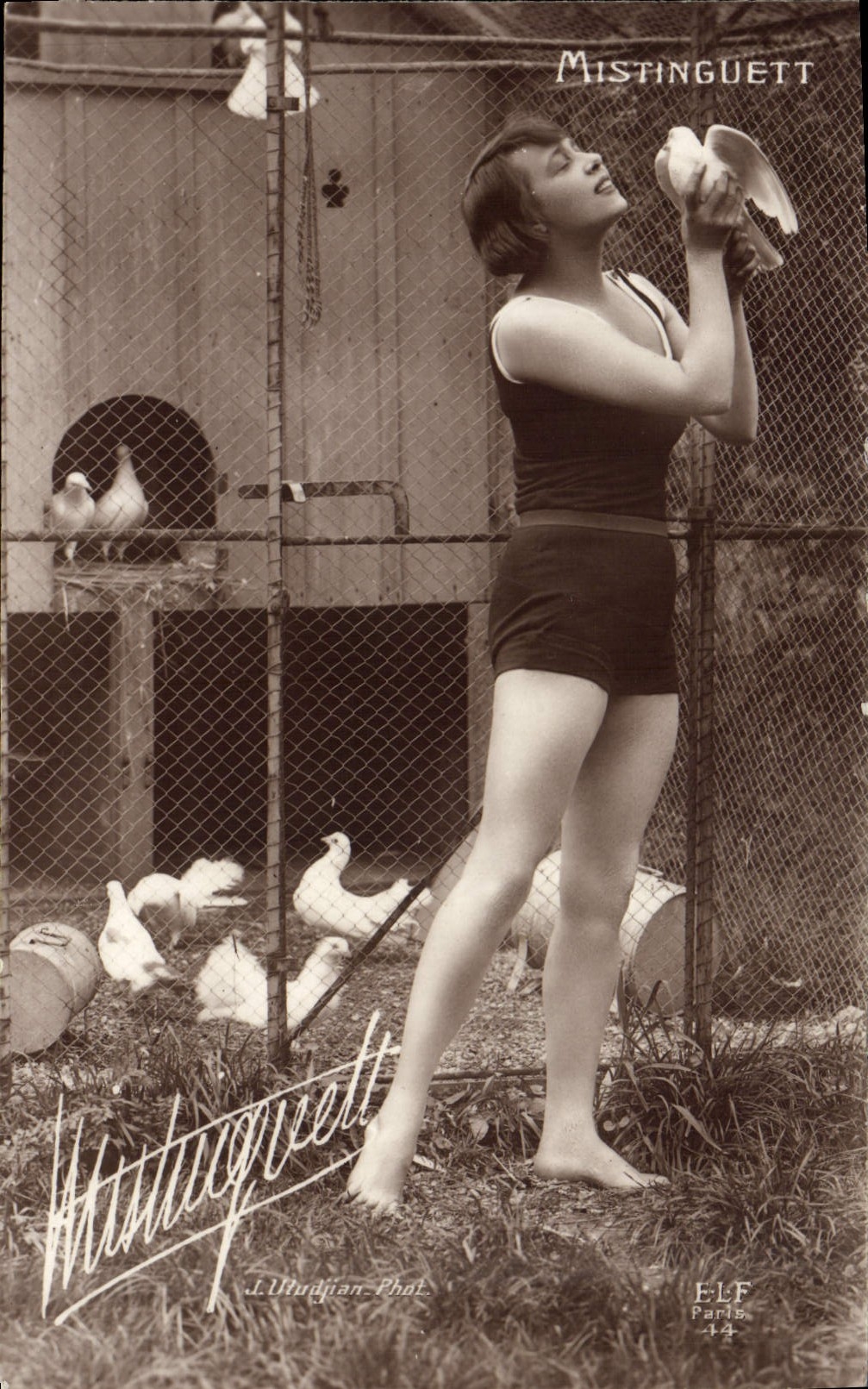 CPM Cinema Mistinguett 