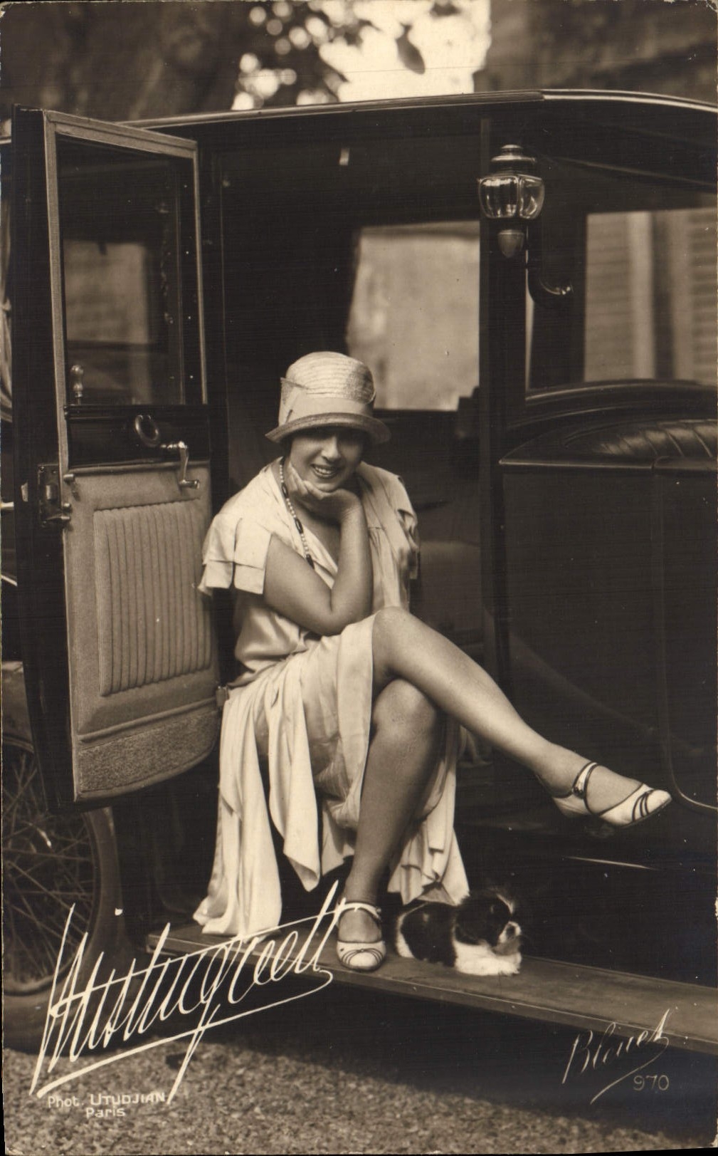 CPM Cinema Mistinguett