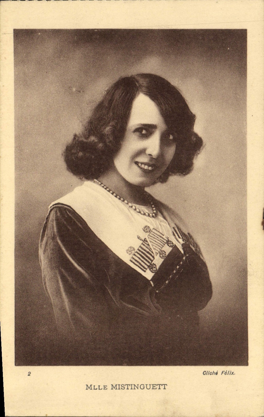 CPM Cinema Mistinguett