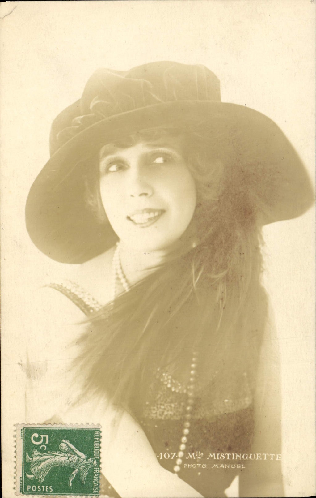 CPM Cinema Mistinguett