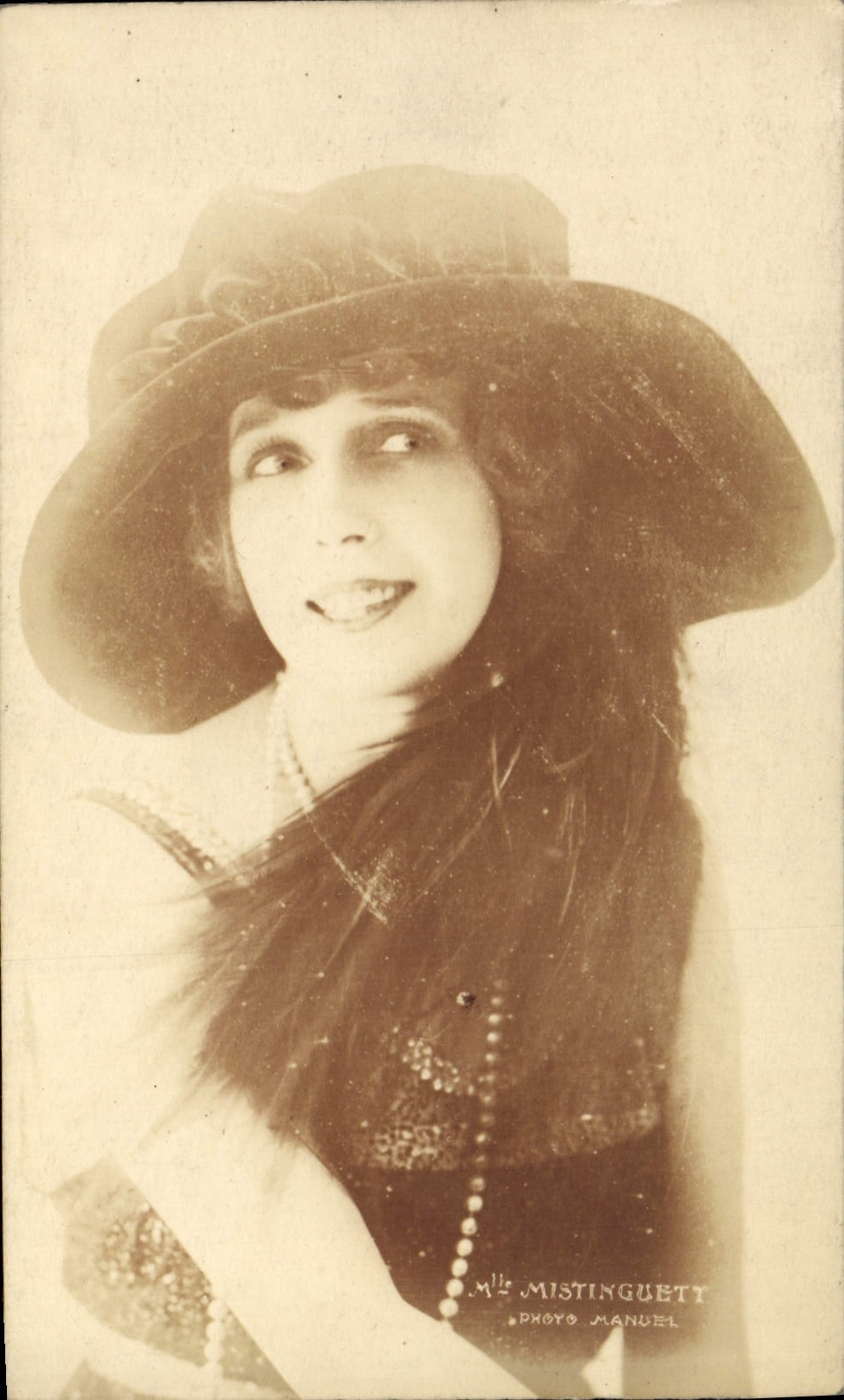 CPM Cinema Mistinguett