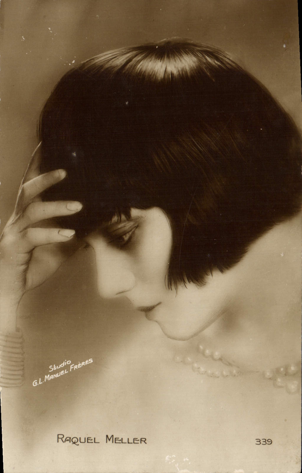 CPM Cinema Raquel Meller