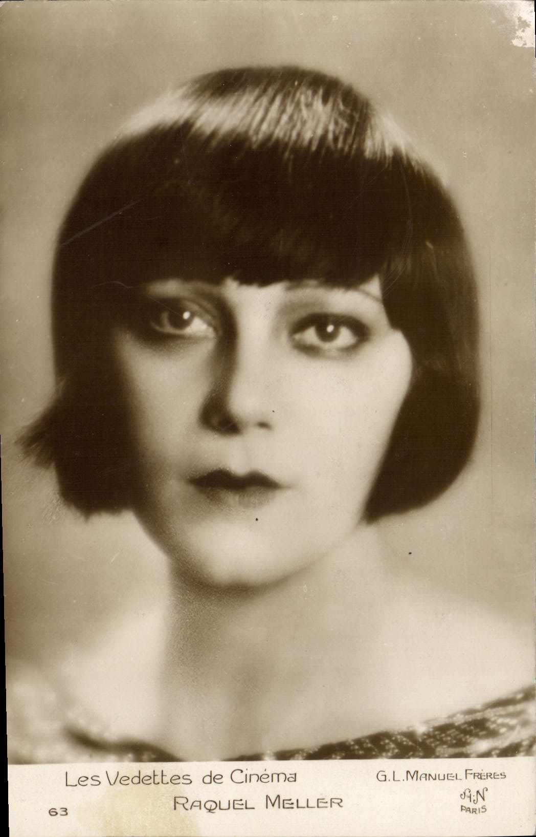 CPM Cinema Raquel Meller