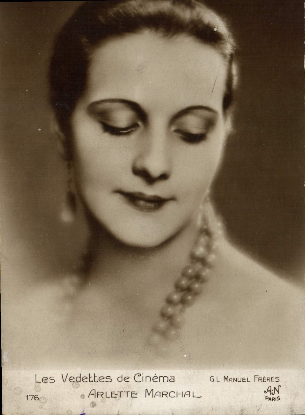 CPM Cinema Arlette Marchal