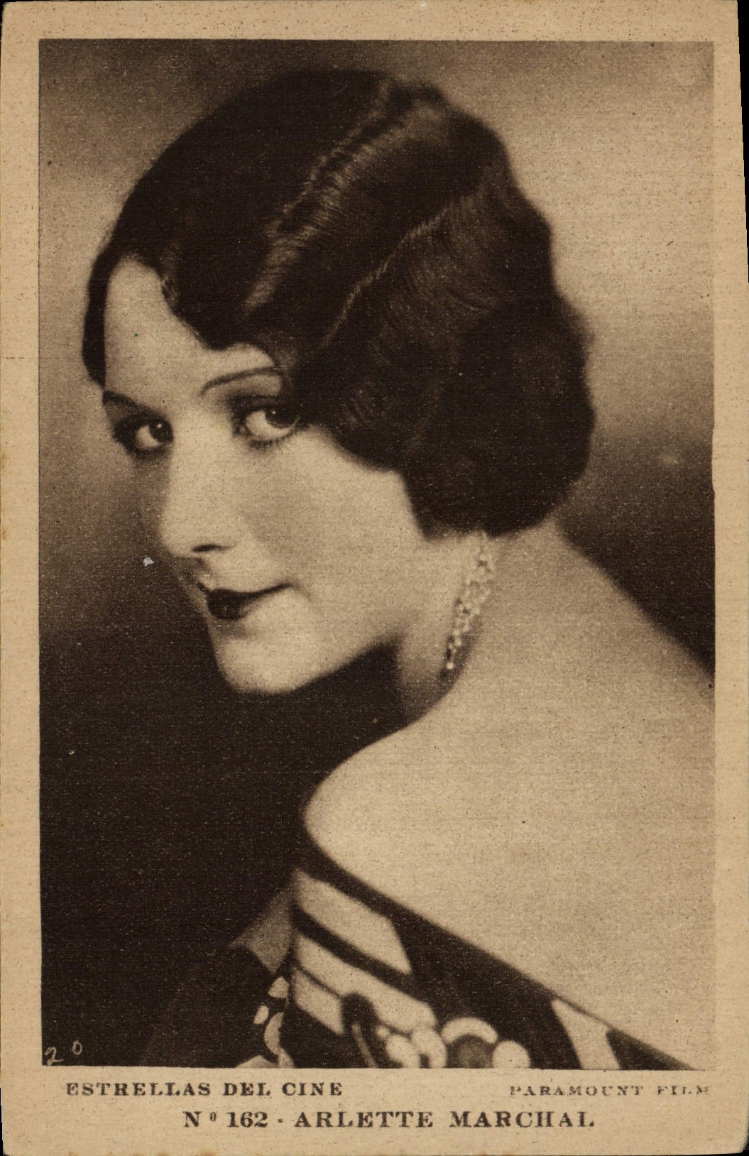 CPM Cinema Arlette Marchal