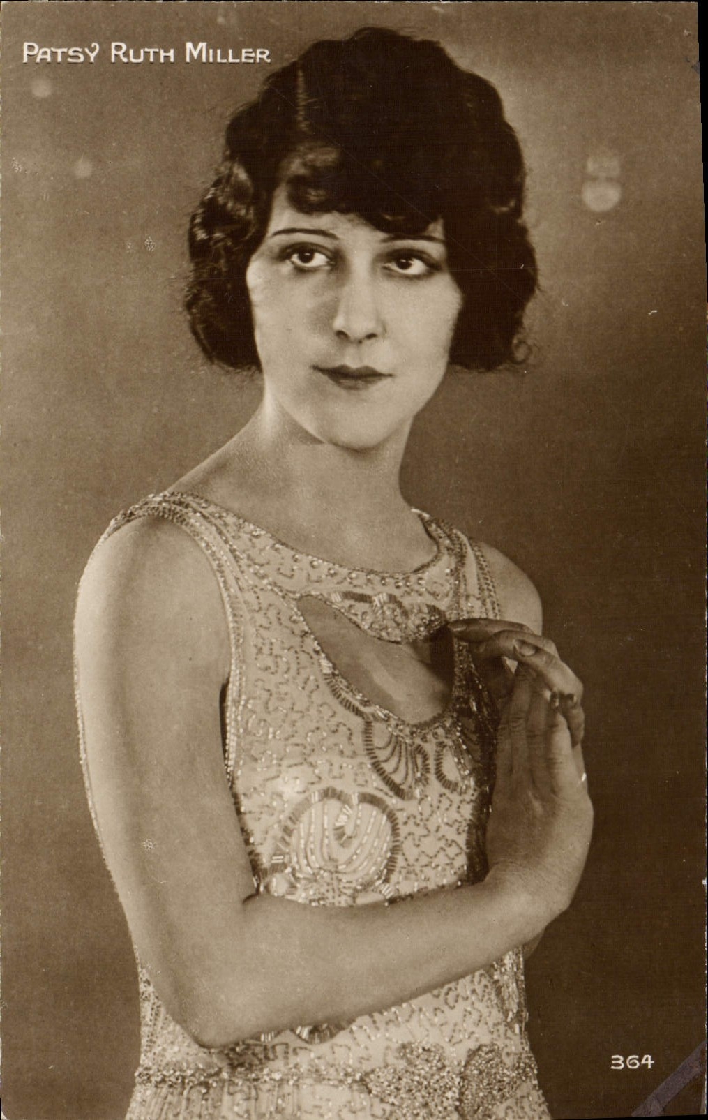 CPM Cinema Patsy Ruth Miller