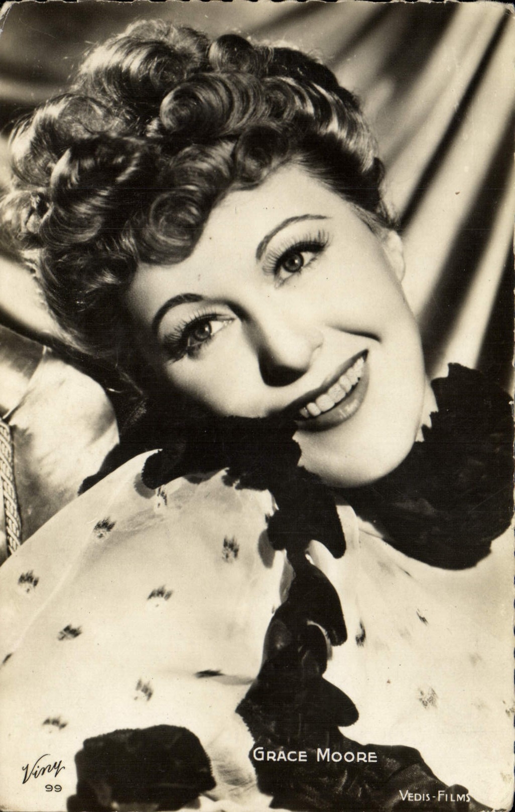 CPM Cinema Grace Moore