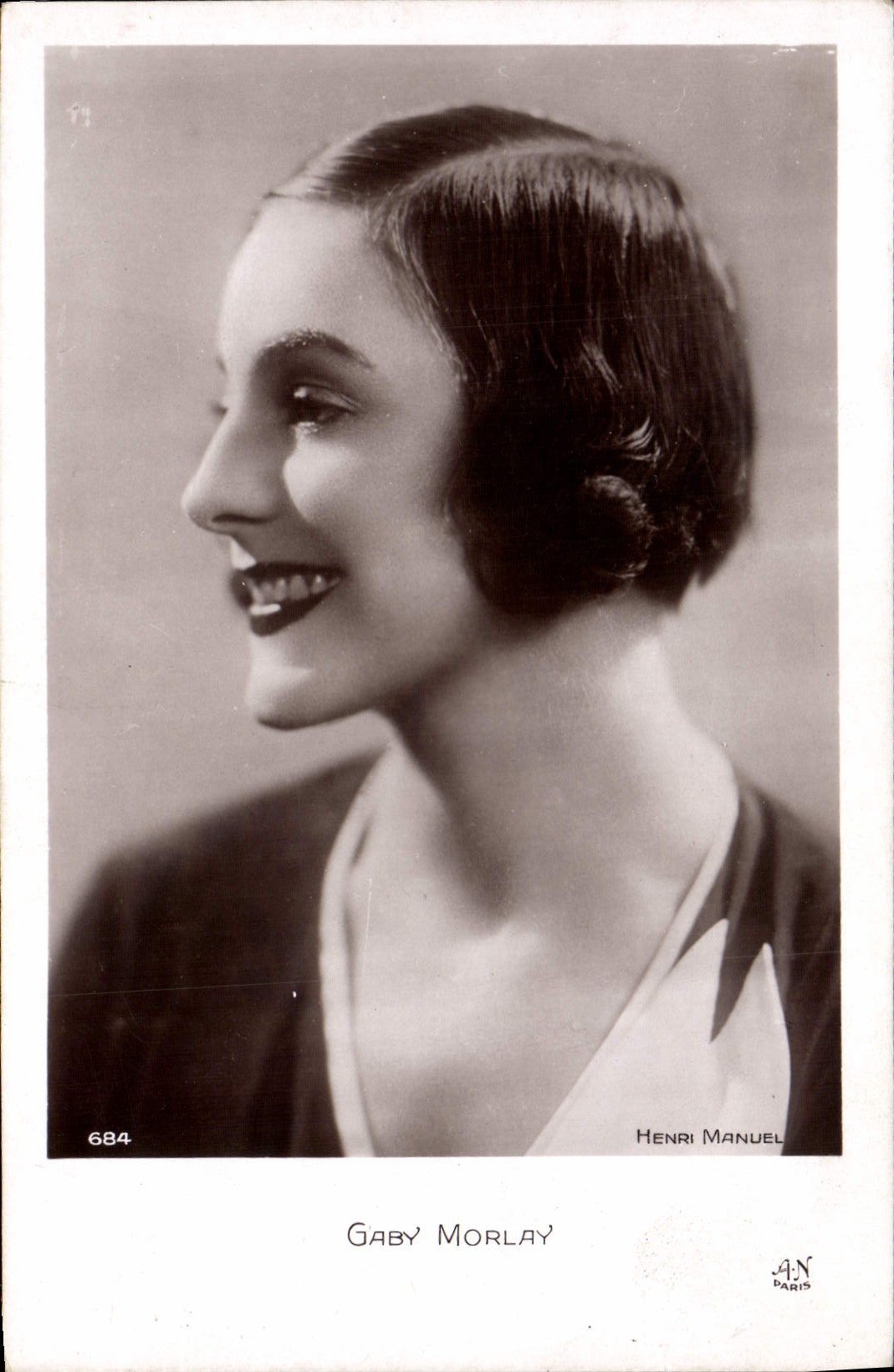 CPM Cinema Gaby Morlay