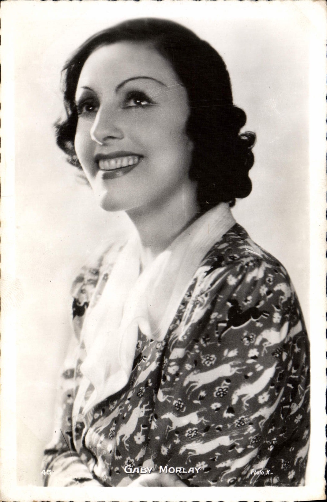 CPM Cinema Gaby Morlay