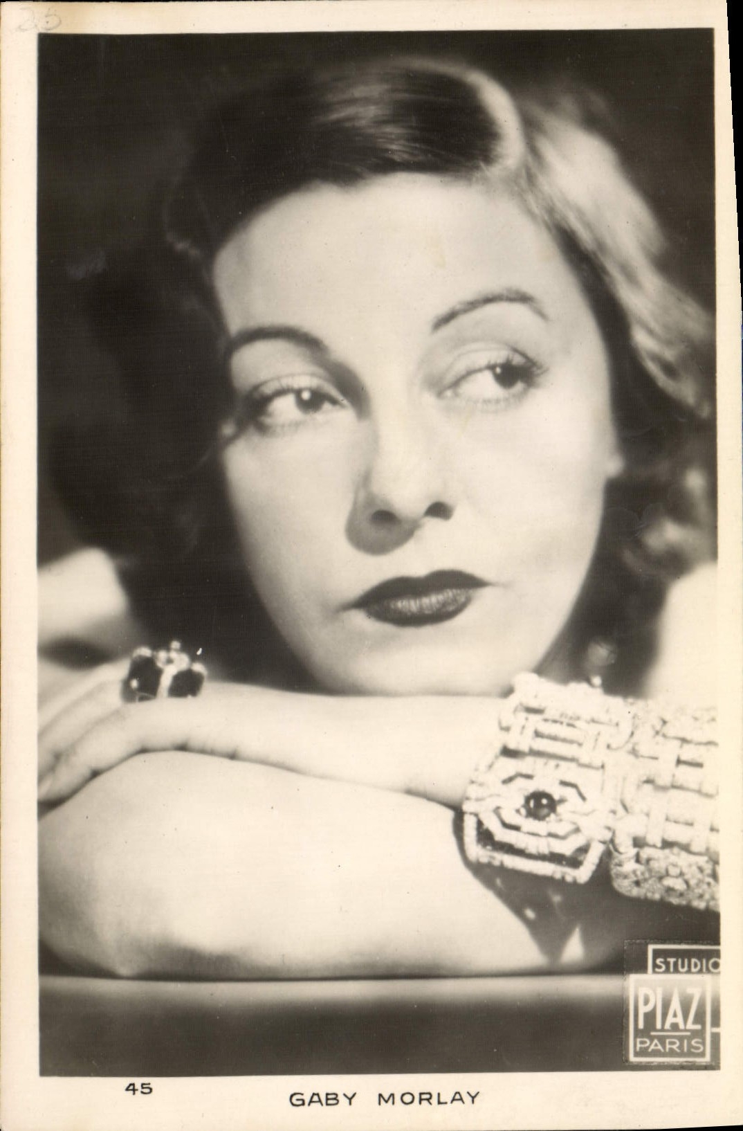 CPM Cinema Gaby Morlay