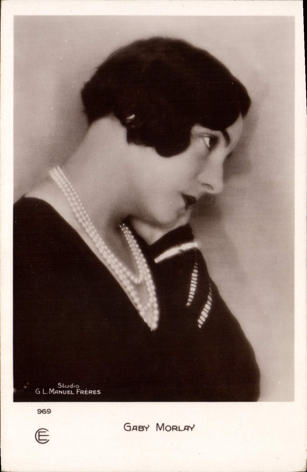 CPM Cinema Gaby Morlay