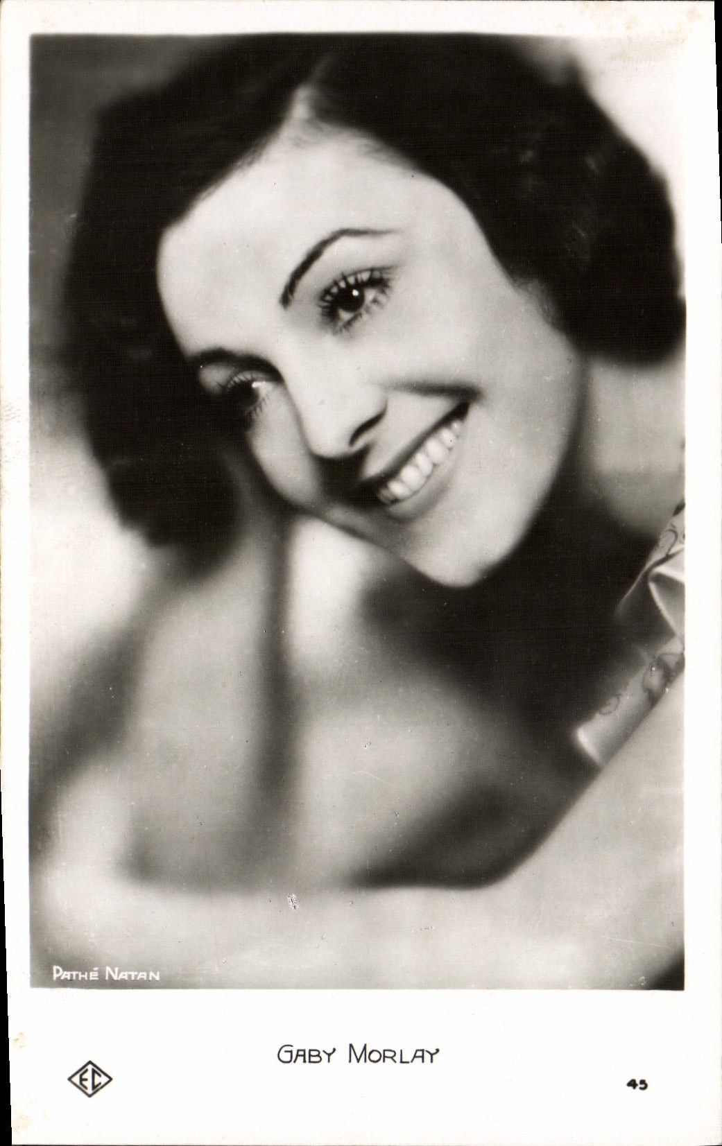 CPM Cinema Gaby Morlay