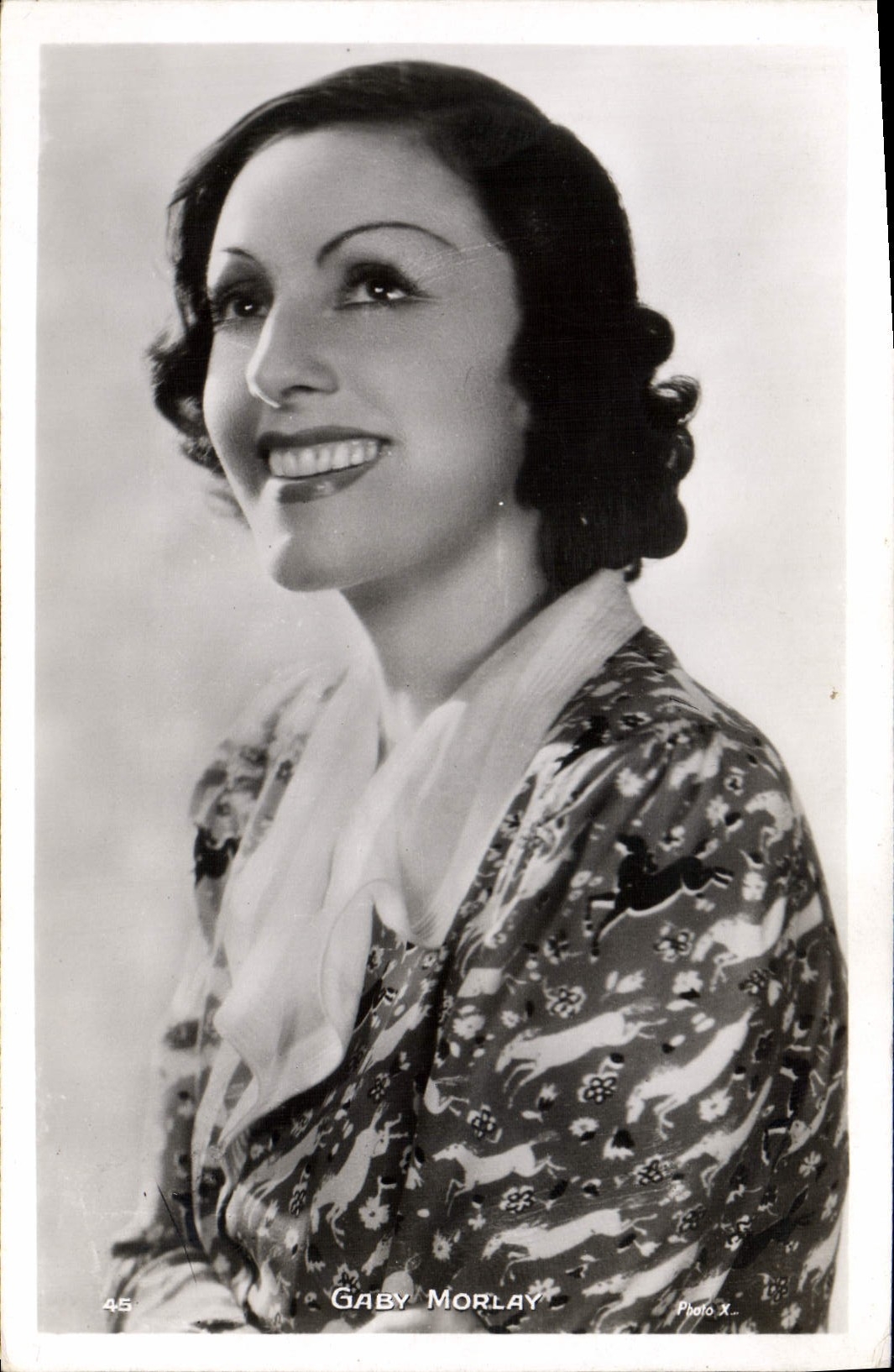 CPM Cinema Gaby Morlay