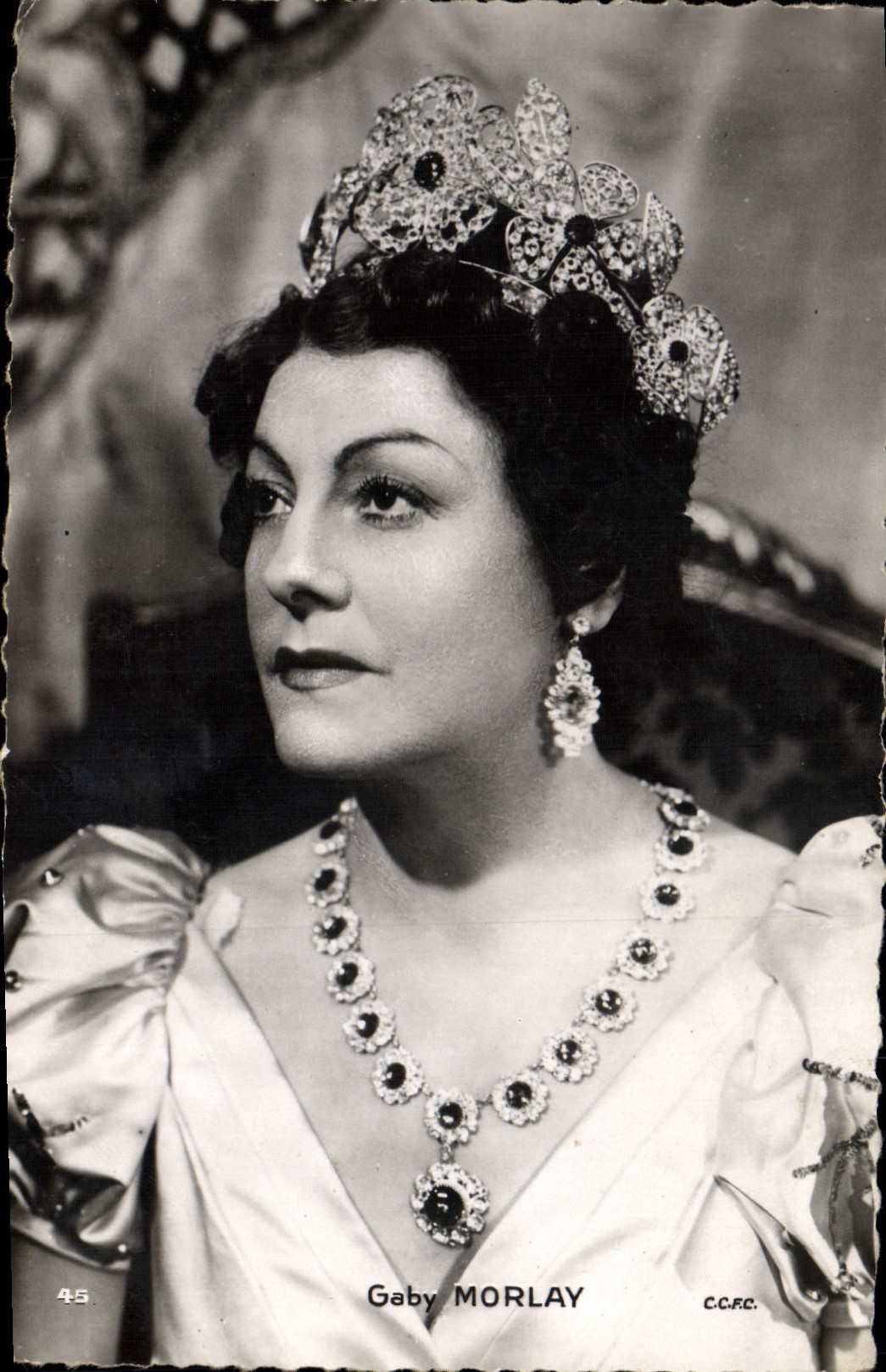 CPM Cinema Gaby Morlay