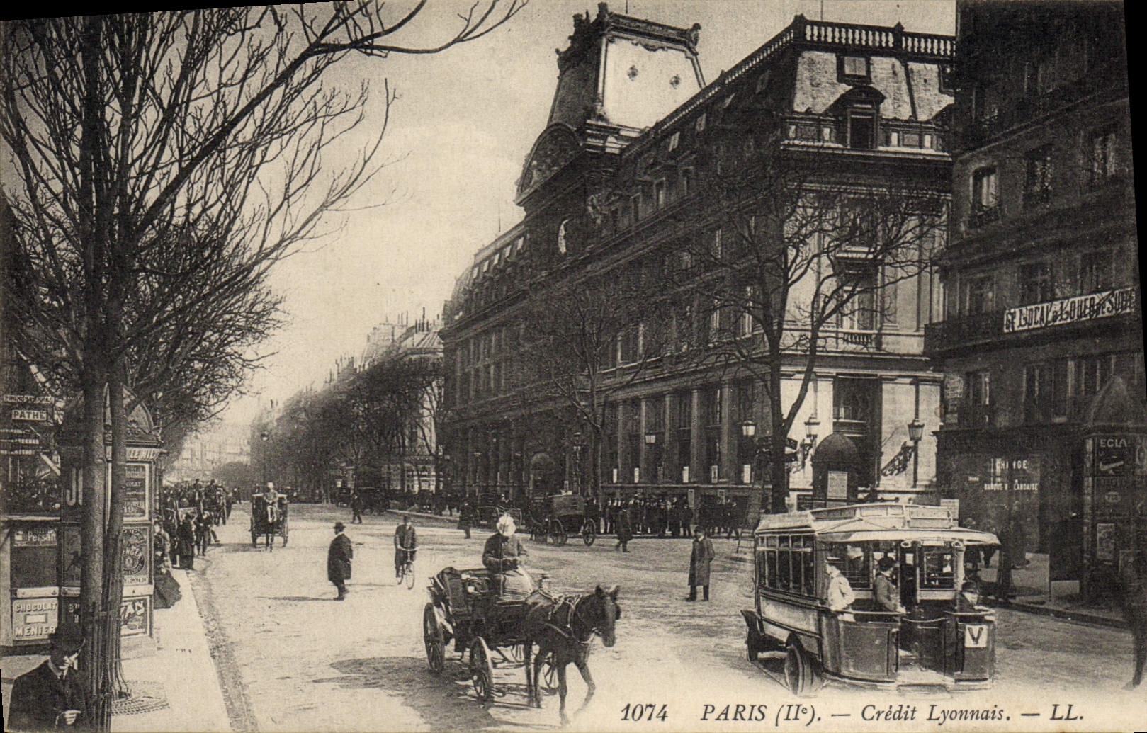 CPA Banque Paris Credit Lyonnais
