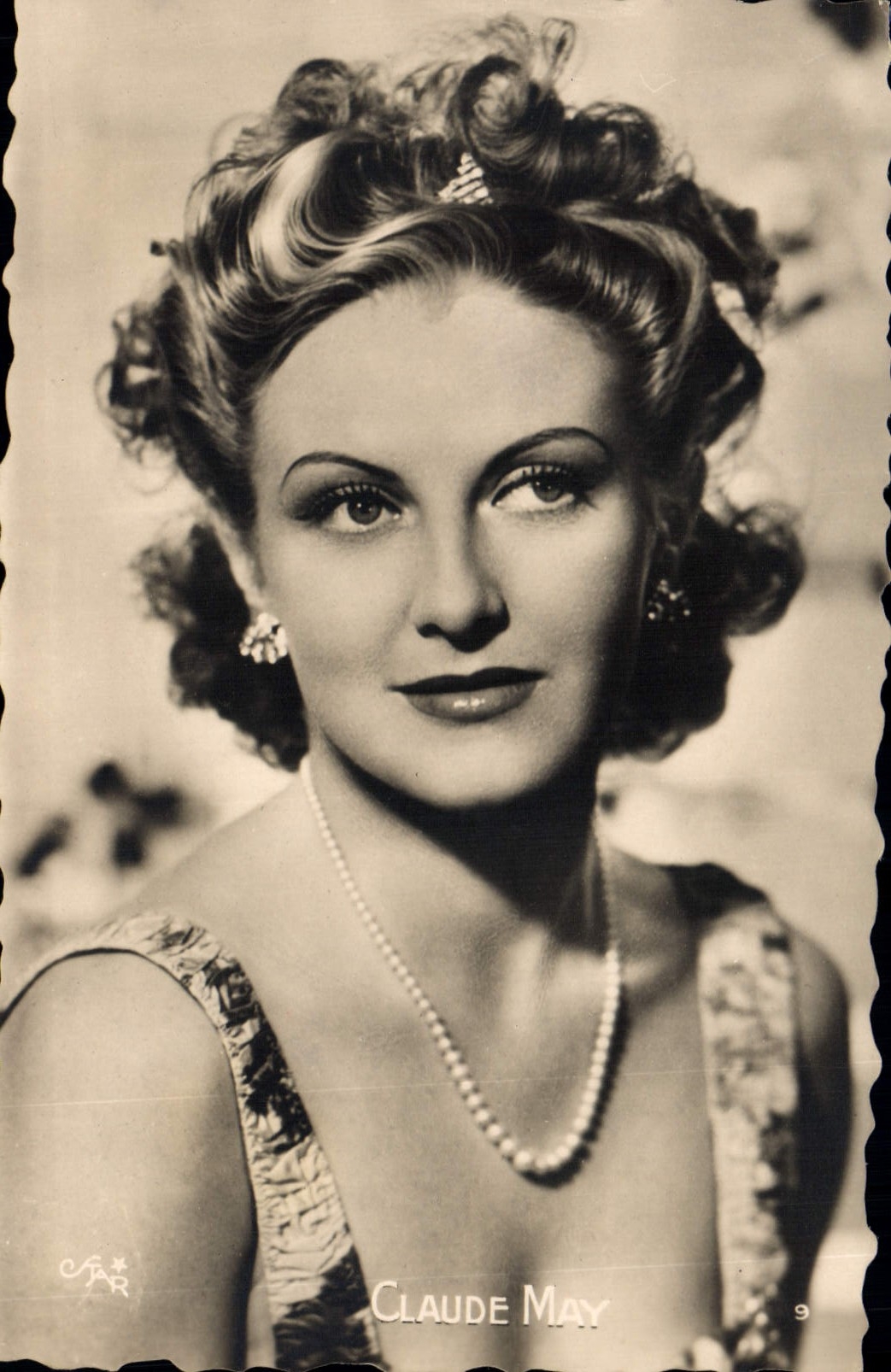 CPM Cinema Claude May